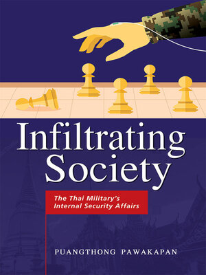 cover image of Infiltrating Society